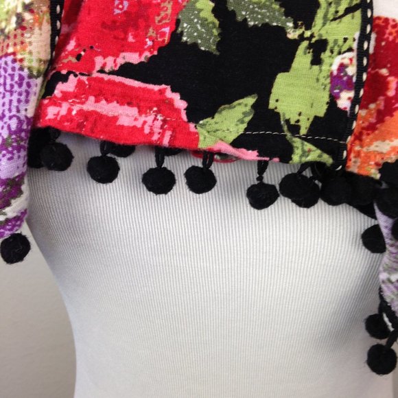 Anthropologie Meadow Rue Top xs - Picture 8 of 9